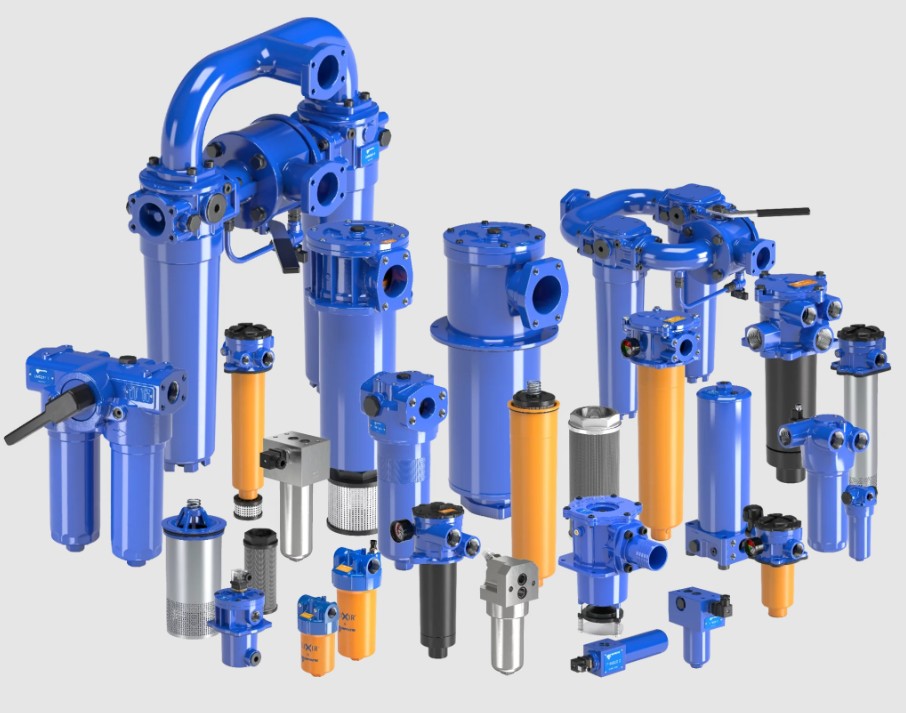 Hydraulic Filters